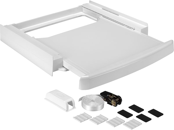 Фото - Комплект кріплень для установки в колону Whirlpool Shelf Stacking Kit (484000008436) Фото - Комплект кріплень для установки в колону Whirlpool Shelf Stacking Kit (484000008436)