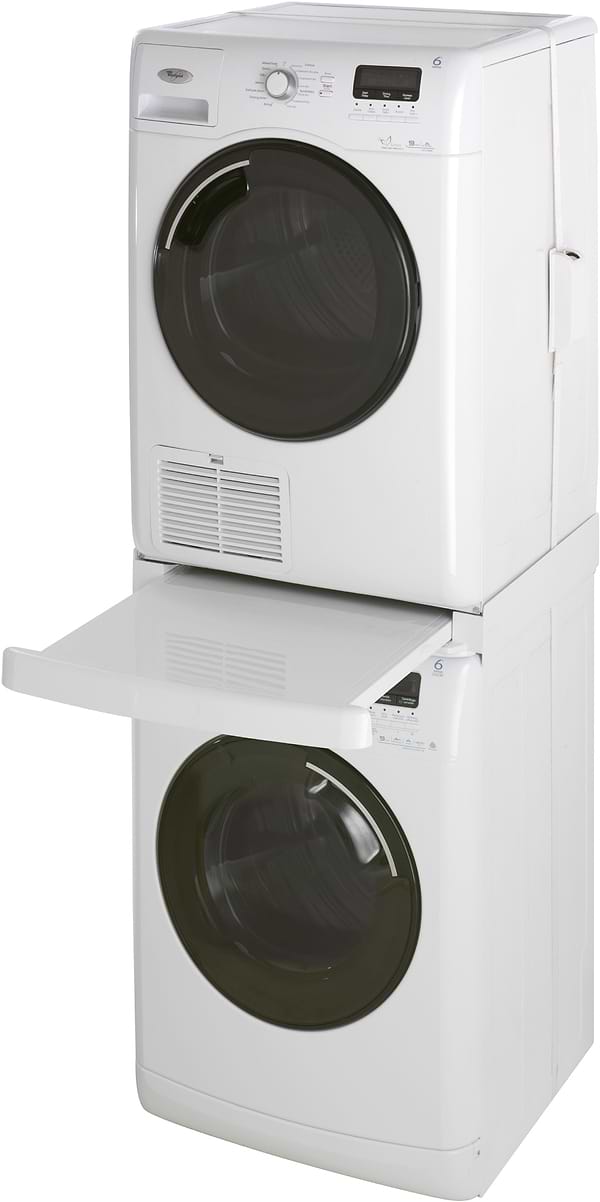 Фото - Комплект кріплень для установки в колону Whirlpool Shelf Stacking Kit (484000008436)