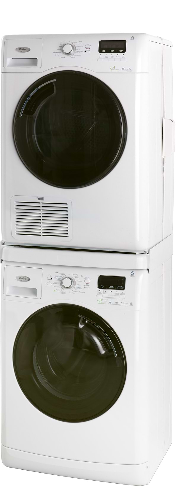 Фото - Комплект кріплень для установки в колону Whirlpool Shelf Stacking Kit (484000008436)