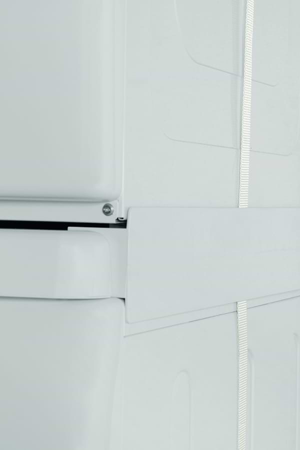 Фото - Комплект кріплень для установки в колону Whirlpool Shelf Stacking Kit (484000008436)