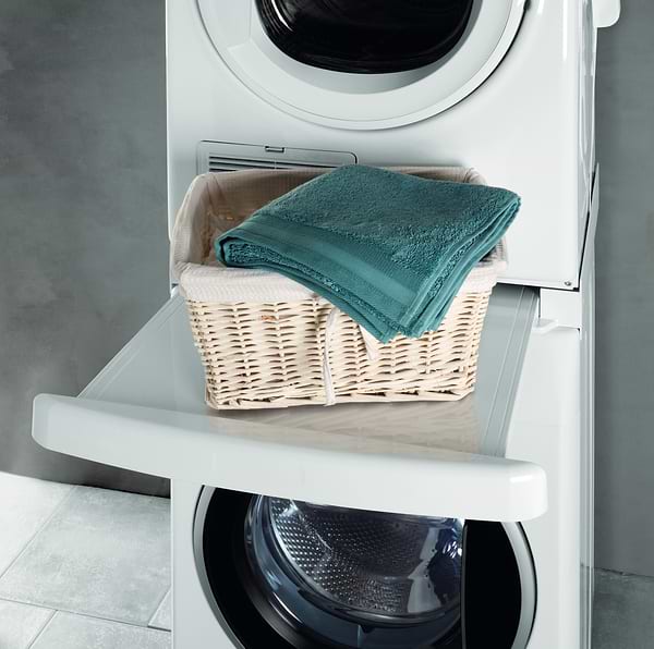 Фото - Комплект кріплень для установки в колону Whirlpool Shelf Stacking Kit (484000008436)