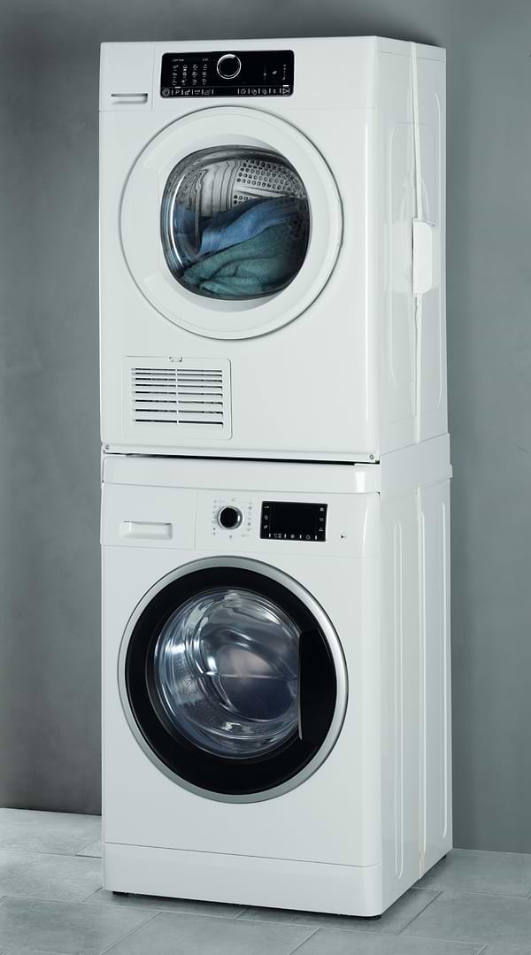 Фото - Комплект кріплень для установки в колону Whirlpool Shelf Stacking Kit (484000008436)