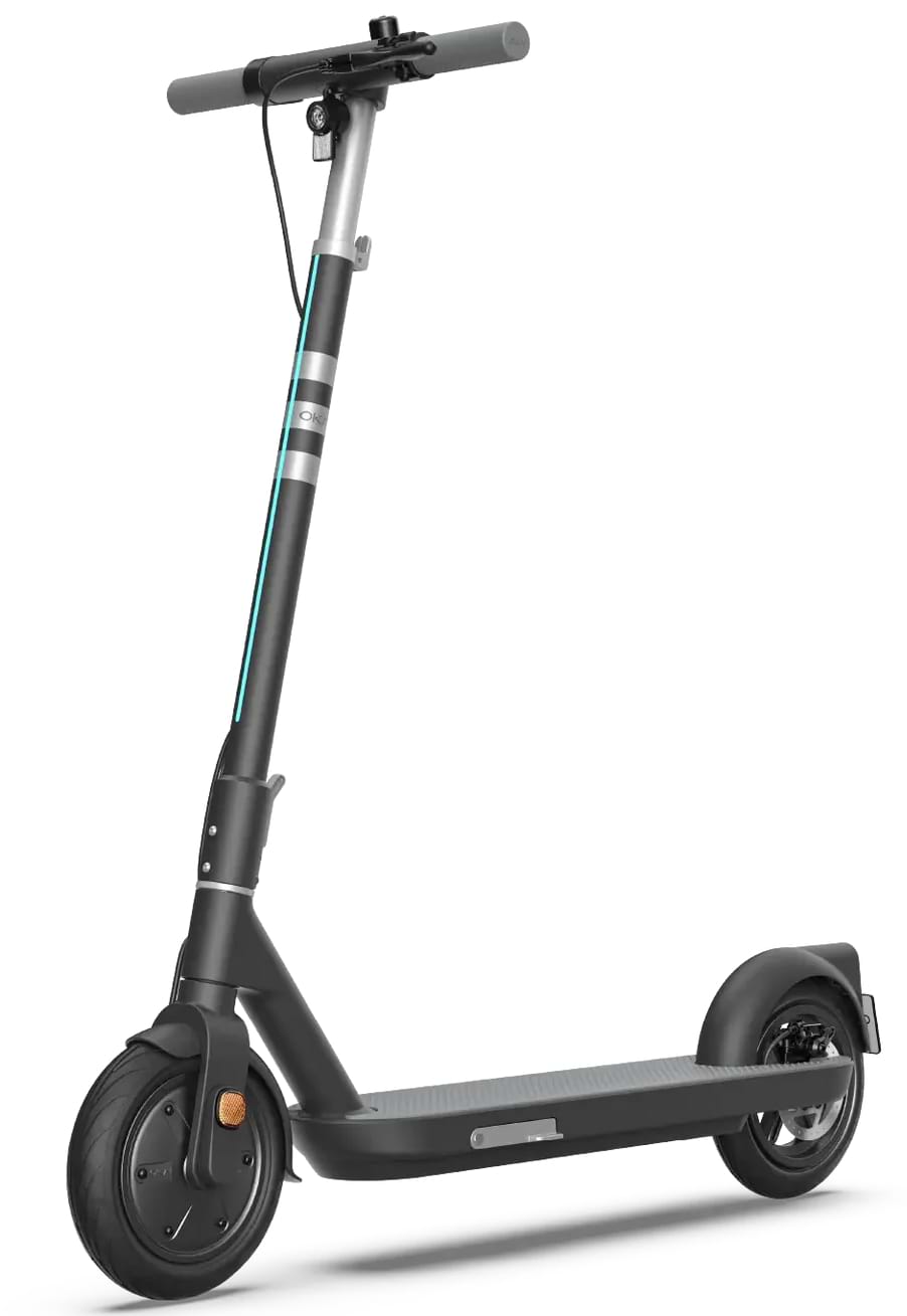 Электросамокат OKAI ES20-NEON Black 9" (ES20-B)