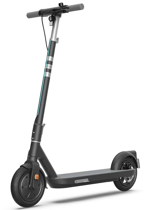 Фото - Электросамокат OKAI ES20-NEON Black 9" (ES20-B)