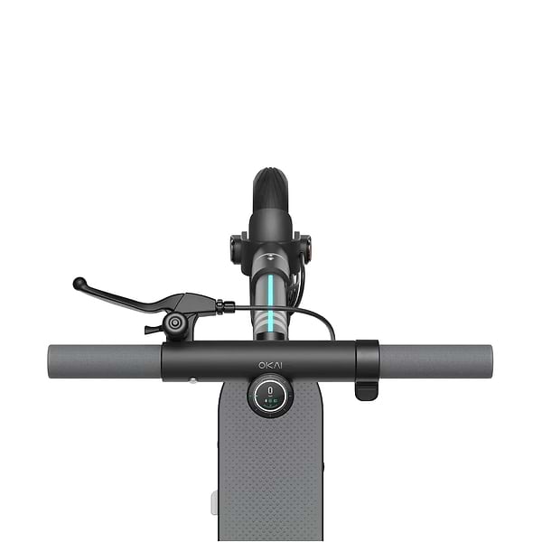 Фото - Электросамокат OKAI ES20-NEON Black 9" (ES20-B)