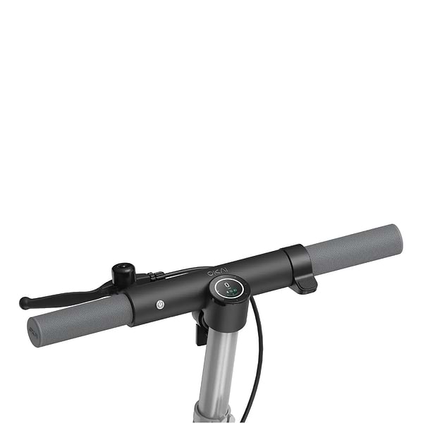 Фото - Электросамокат OKAI ES20-NEON Black 9" (ES20-B)