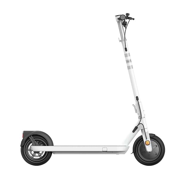 Фото - Электросамокат OKAI ES20-NEON White 9" (ES20-W 8.5")