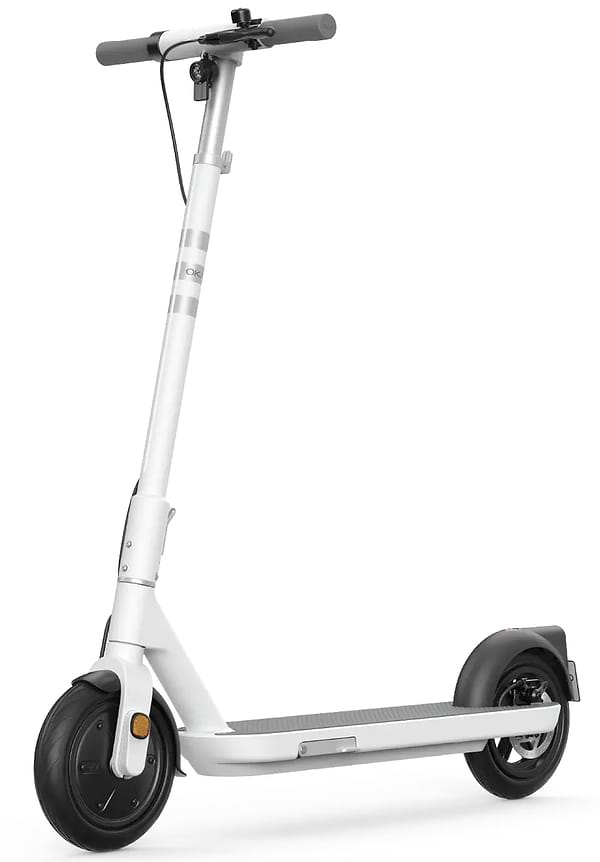 Фото - Электросамокат OKAI ES20-NEON White 9" (ES20-W 8.5")