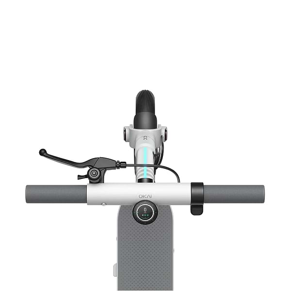 Фото - Электросамокат OKAI ES20-NEON White 9" (ES20-W 8.5")