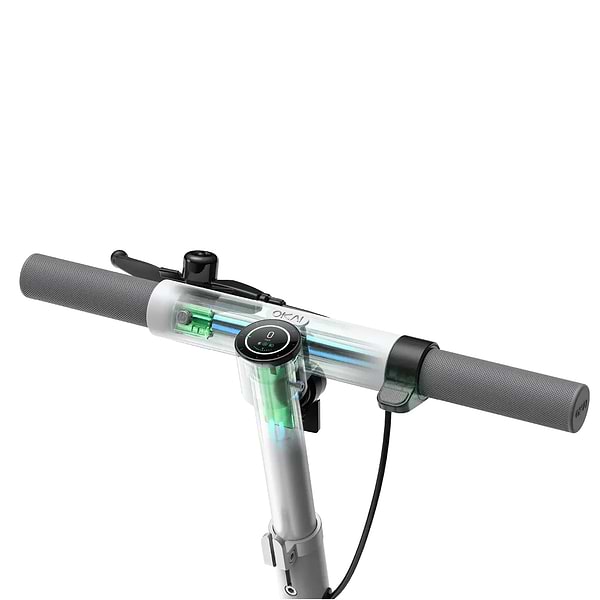 Фото - Электросамокат OKAI ES20-NEON White 9" (ES20-W 8.5")