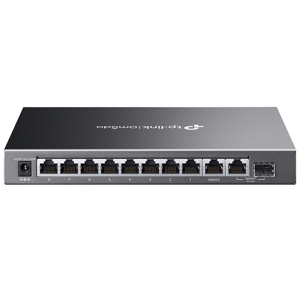 Фото - Коммутатор локальної мережі (Switch) TP-Link ES210GMP
