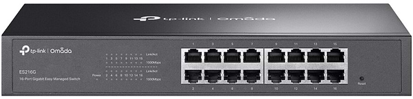 Фото - Коммутатор локальной сети (Switch) TP-Link ES216G