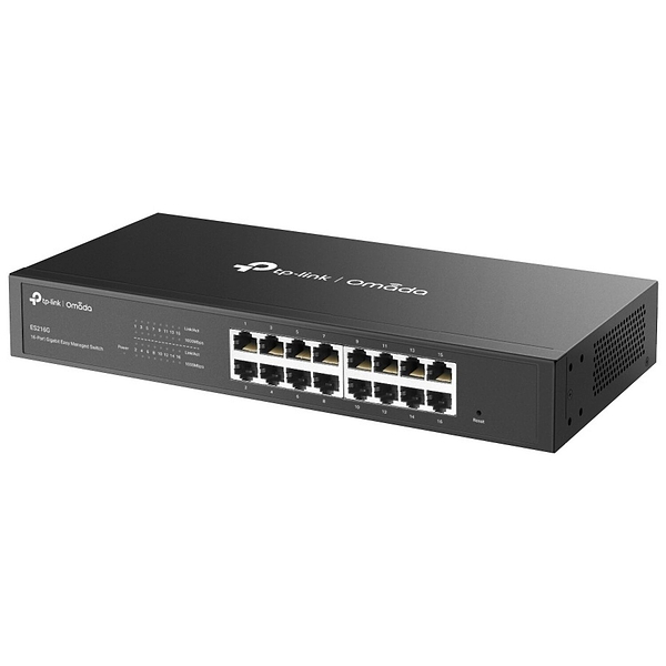 Фото - Коммутатор локальной сети (Switch) TP-Link ES216G
