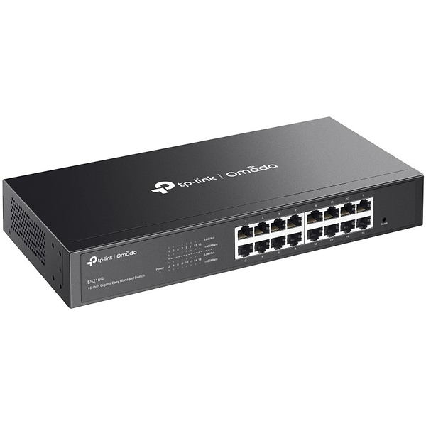 Фото - Коммутатор локальной сети (Switch) TP-Link ES216G