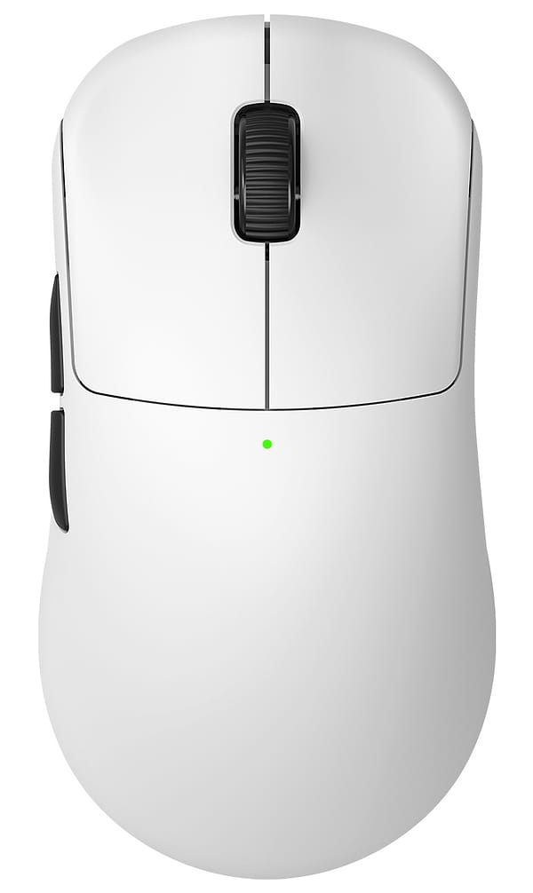 Фото - Мышь беспроводная игровая RAWM ES21.white