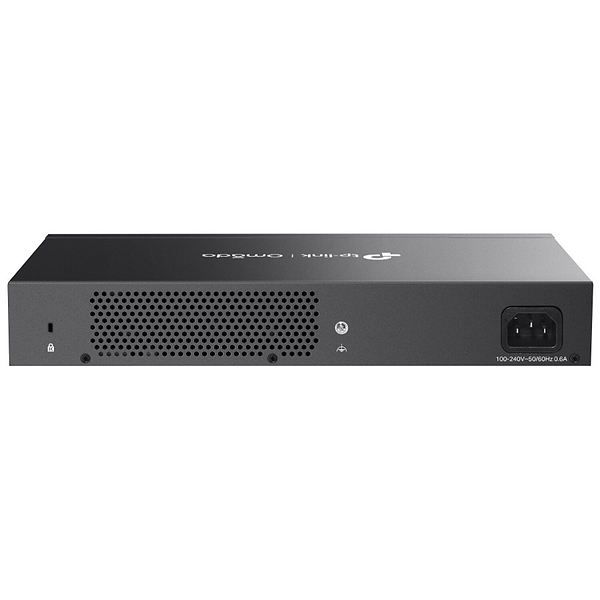 Фото - Коммутатор локальної мережі (Switch) TP-Link ES224G