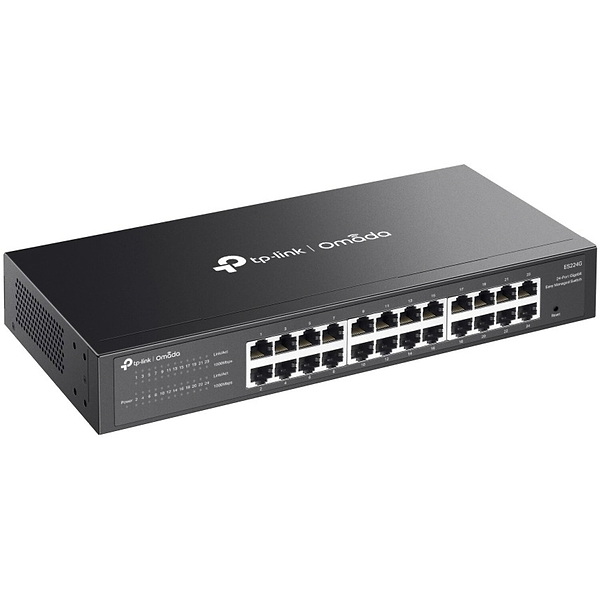 Фото - Коммутатор локальної мережі (Switch) TP-Link ES224G