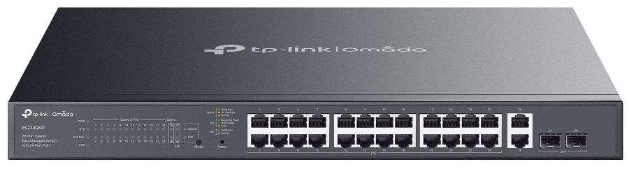 Коммутатор локальної мережі (Switch) TP-Link ES228GMP