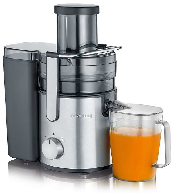Фото - Соковитискач відцентровий Severin ES 3570