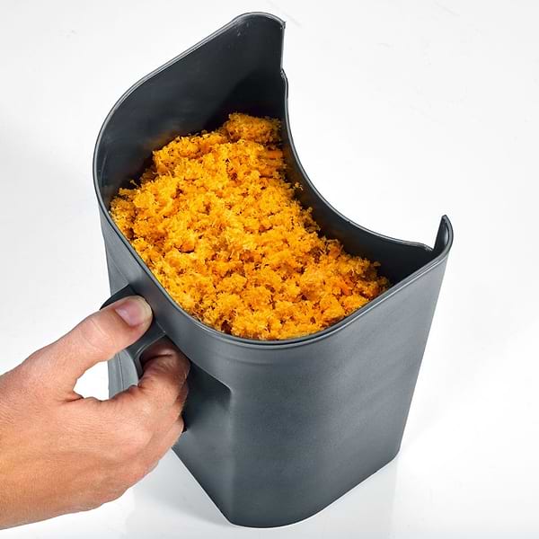 Фото - Соковитискач відцентровий Severin ES 3570