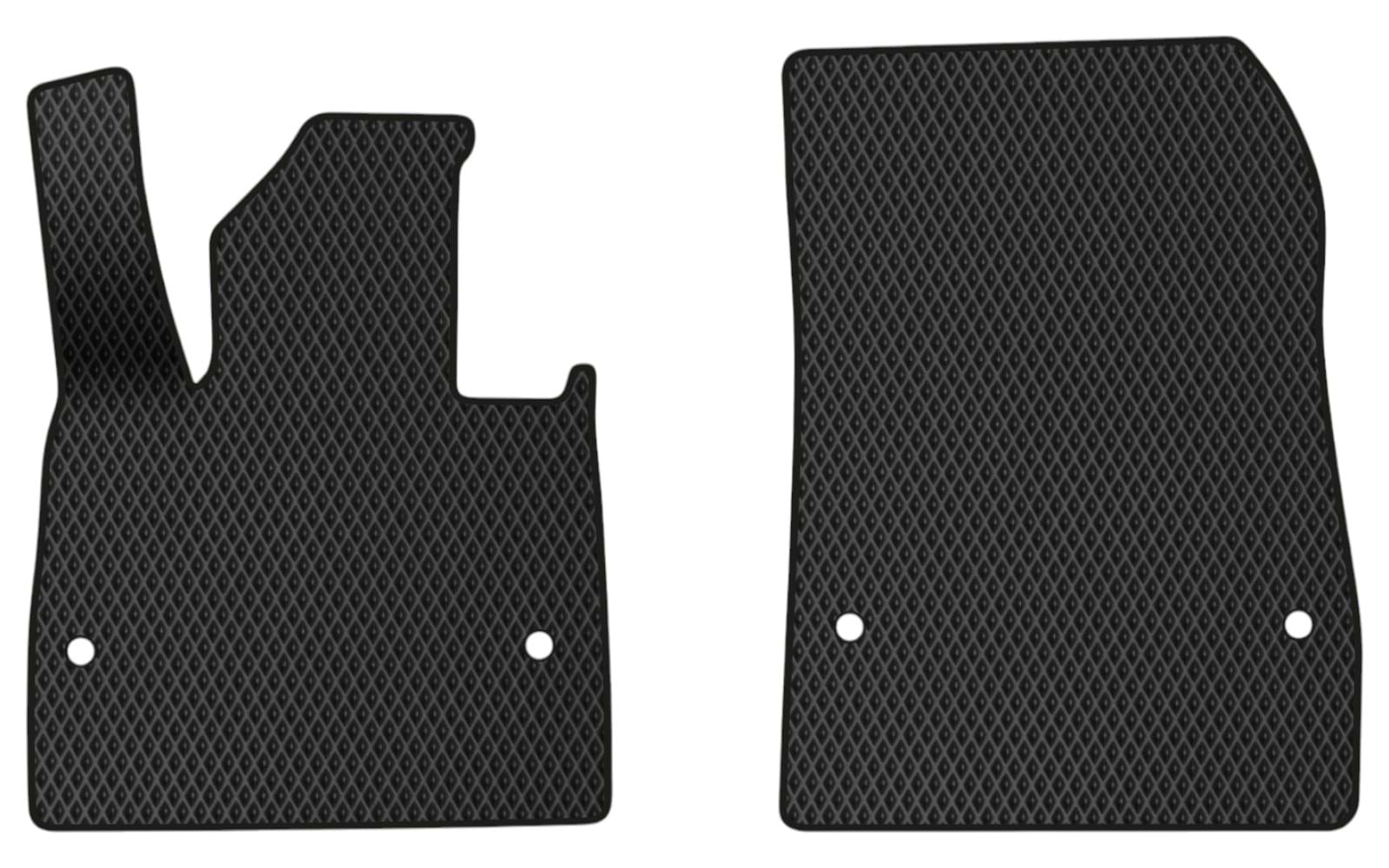 EVA килимки в салон авто передні EVAtech для SF5 Seres 2019 1 покоління SUV EU ES44078A2FC4RBB