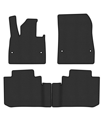 EVA коврики в салон авто EVAtech для SF5 Seres 2019 1 поколение SUV EU ES44078PC4FC4RBB