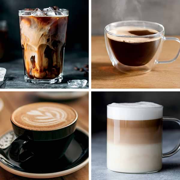 Фото - Кофеварка рожковая Ninja Luxe Café Essential Coffee Maker ES501EU