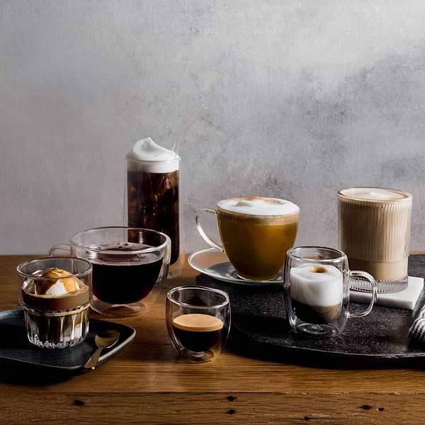 Фото - Кофеварка рожковая Ninja Luxe Café Essential Coffee Maker ES501EU