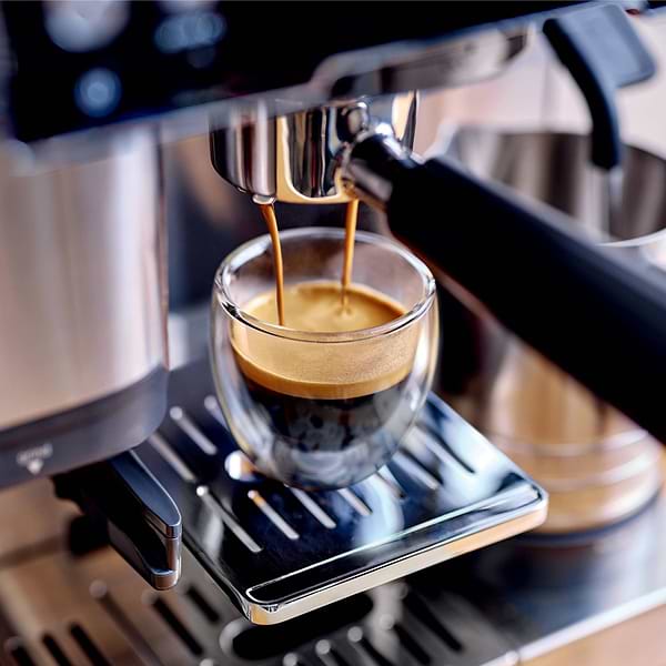 Фото - Кофеварка рожковая Ninja Luxe Café Essential Coffee Maker ES501EU