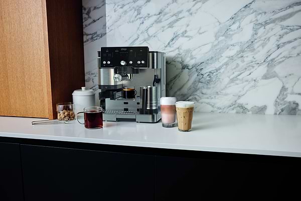 Фото - Кофеварка рожковая Ninja Luxe Café Essential Coffee Maker ES501EU