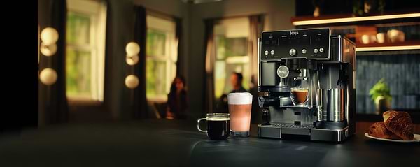 Фото - Кофеварка рожковая Ninja Luxe Café Essential Coffee Maker ES501EU