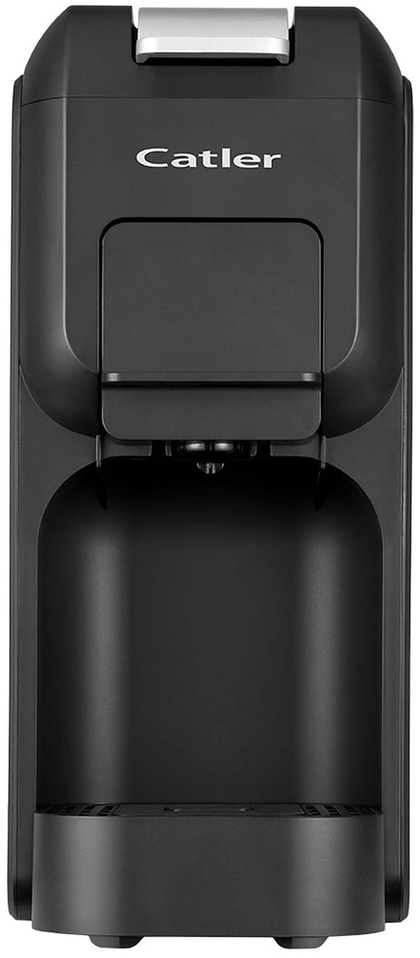 Фото - Кофеварка капсульная Catler ES 703 Porto Black (ES703PORTOB)