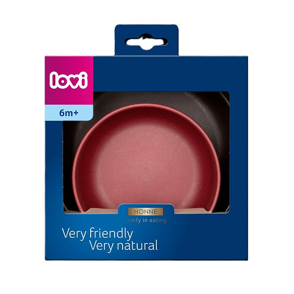 Фото - Набір дитячий Lovi 2 шт. Tamarillo (21/531_red)