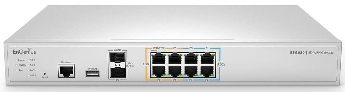 Маршрутизатор VPN EnGenius ESG620 - Фото 1