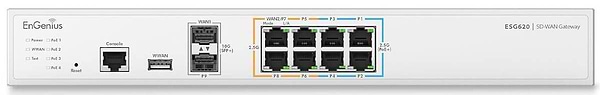 Фото - Маршрутизатор VPN EnGenius ESG620