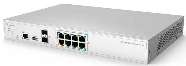 Фото - Маршрутизатор VPN EnGenius ESG620