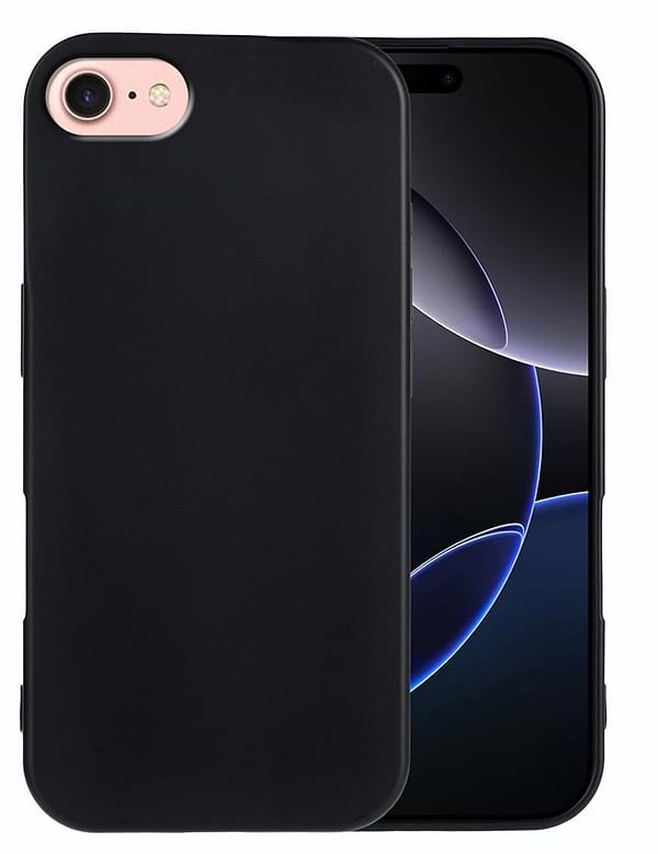 Фото - Чохол для смартфону BeCover for Apple iPhone 17e Black (715146)