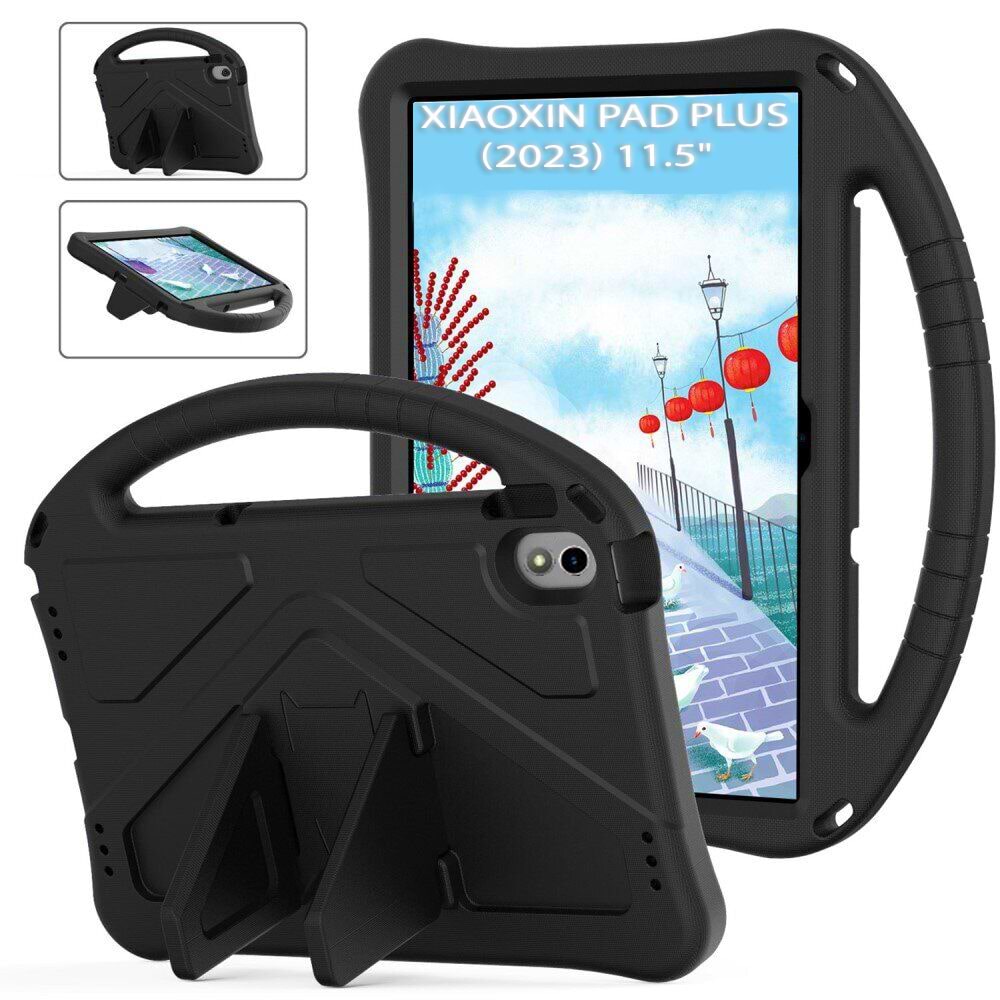 Чохол для планшета BeCover Protected Cover for Lenovo Xiaoxin Pad Plus (2023) 11.5" Black (711881) - Фото 1