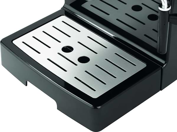 Фото - Кавоварка ріжкова ECG ESP 20101 Black