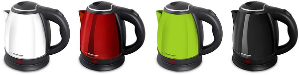Фото - Уценка - Электрический чайник Esperanza Kettle Parana (EKK128R)
