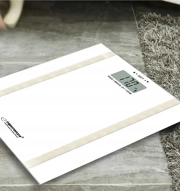 Фото - Ваги Esperanza Samba EBS018W