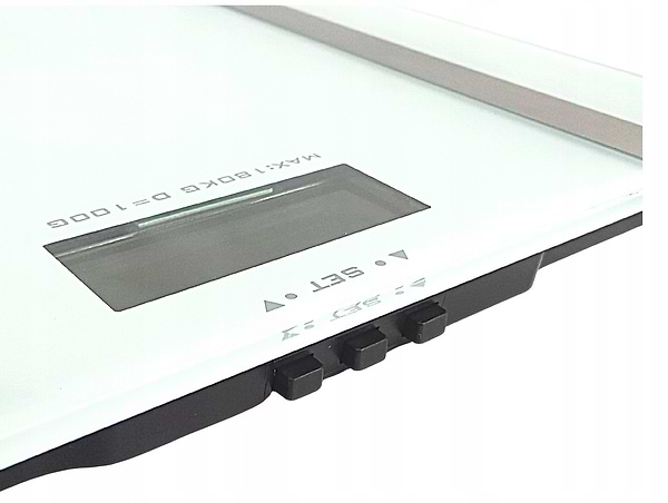 Фото - Ваги Esperanza Samba EBS018W