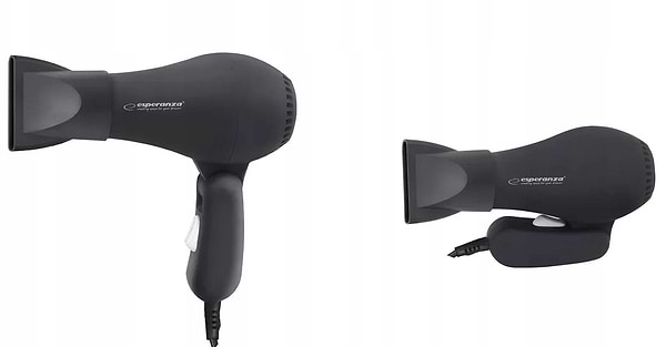 Фото - Фен Esperanza EBH003K