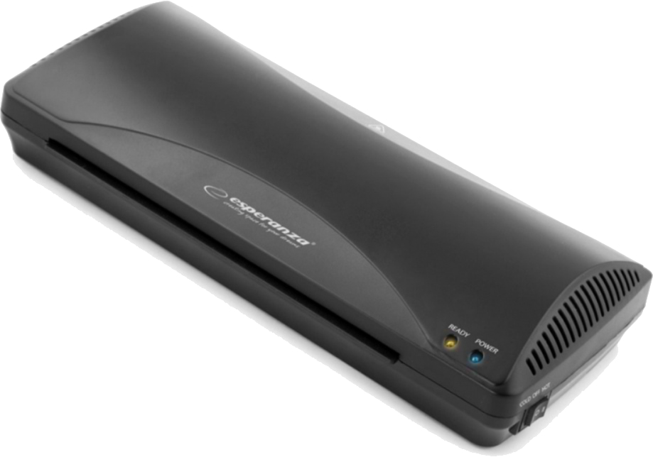 Ламінатор Esperanza A4 Infinity (EFL001) - Фото 1