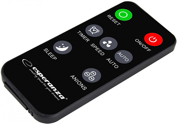 Фото - Очиститель воздуха Esperanza Air Purifier EHP003