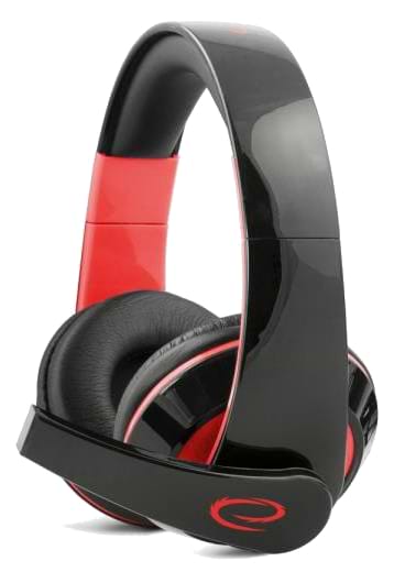 Гарнітура дротова Esperanza EGH300R Red - Фото 1