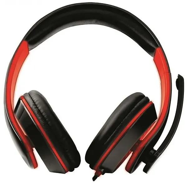 Фото - Гарнітура дротова Esperanza EGH300R Red