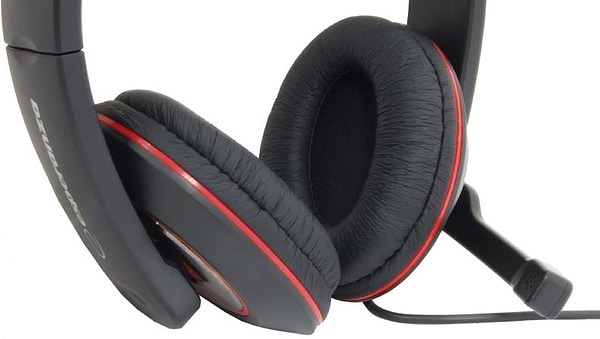 Фото - Гарнитура проводная Esperanza EH118 (5905784768373)