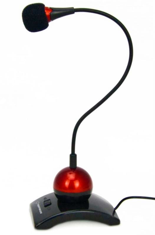 Фото - Мікрофон до комп'ютера Esperanza EH130 (5905784769035)