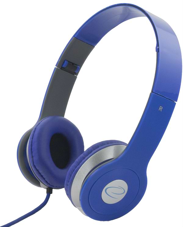 Фото - Наушники накладные Esperanza EH145B